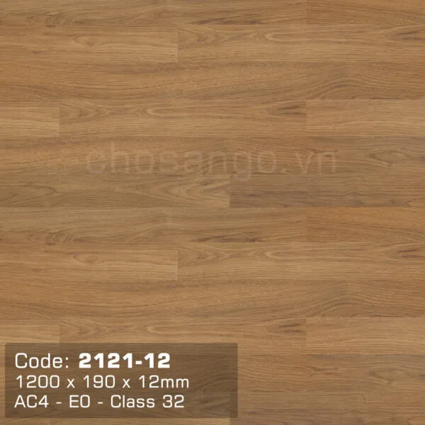 Sàn gỗ Hàn Quốc Dongwha 2121-12 dày 12mm