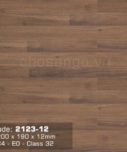Sàn gỗ Dongwha 2123-12 dày 12mm chống trầy xước