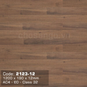 Sàn gỗ Dongwha 2123-12 dày 12mm chống trầy xước