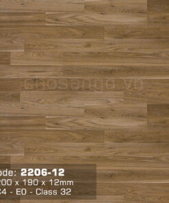 Sàn gỗ cao cấp Dongwha 2206-12 dày 12mm
