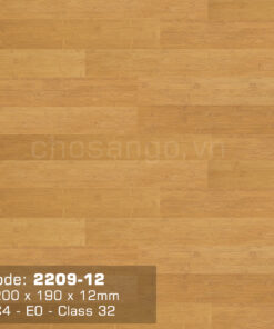 Sàn gỗ Dongwha 2209-12 dày 12mm chính hãng