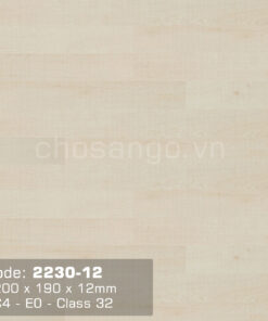 Sàn gỗ cao cấp Dongwha 2230-12 dày 12mm