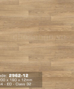 Sàn gỗ Dongwha 2962-12 dày 12mm chính hãng