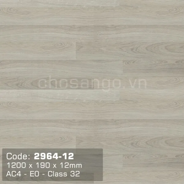 Sàn gỗ cao cấp Dongwha 2964-12 dày 12mm