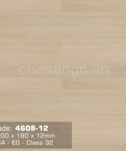 Sàn gỗ Dongwha 4608-12 dày 12mm chính hãng