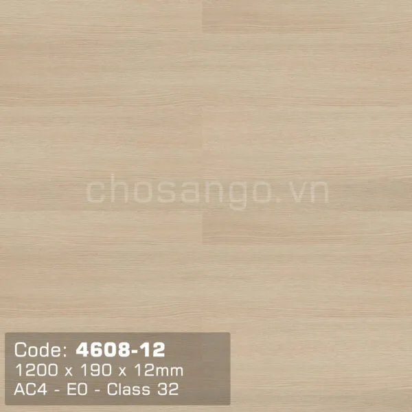 Sàn gỗ Dongwha 4608-12 dày 12mm chính hãng