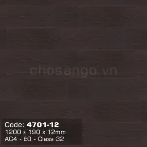 Sàn gỗ cao cấp Dongwha 4701-12 dày 12mm