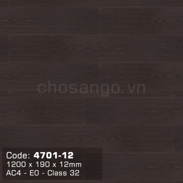 Sàn gỗ cao cấp Dongwha 4701-12 dày 12mm