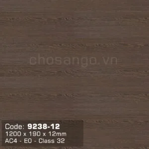 Sàn gỗ Dongwha 9238-12 dày 12mm nhập khẩu