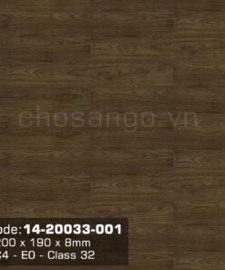 Sàn gỗ Dongwha 14-20033-001 chịu nước