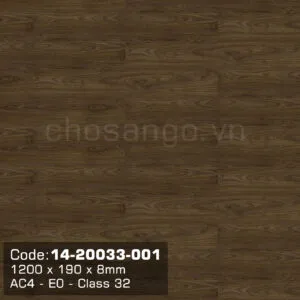 Sàn gỗ Dongwha 14-20033-001 chịu nước