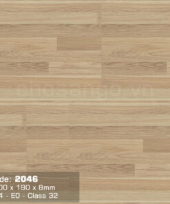 Sàn gỗ Hàn Quốc Dongwha 2046 dày 8mm