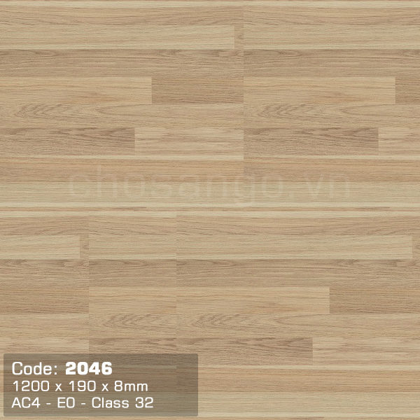Sàn gỗ Hàn Quốc Dongwha 2046 dày 8mm