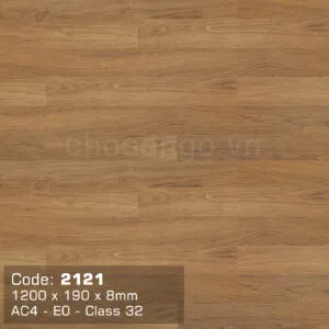 Sàn gỗ cao cấp Dongwha 2121