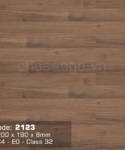 Sàn gỗ Hàn Quốc Dongwha 2123
