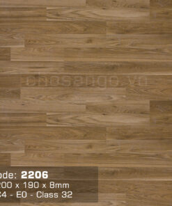 Sàn gỗ Dongwha 2206 cao cấp