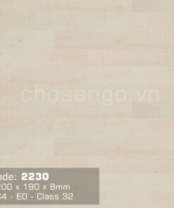 Sàn gỗ cao cấp Dongwha 2230