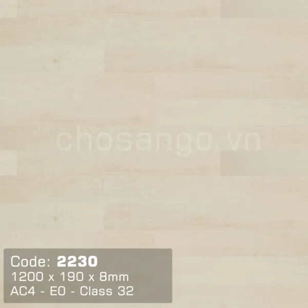 Sàn gỗ cao cấp Dongwha 2230