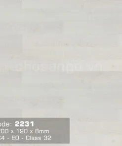Sàn gỗ Hàn Quốc Dongwha 2231