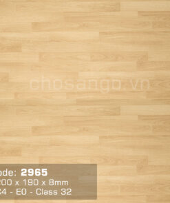 Sàn gỗ Dongwha 2965 chính hãng
