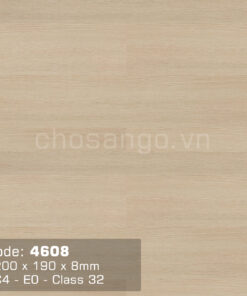 Sàn gỗ Dongwha 4608 chịu nước