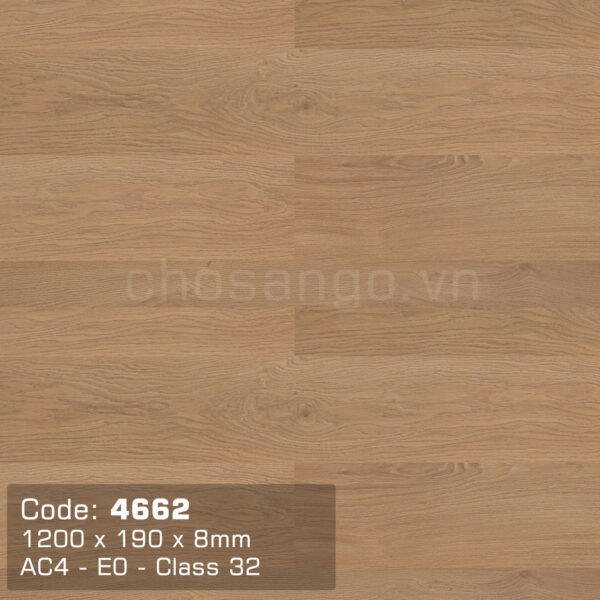 Sàn gỗ Dongwha 4662 chống nấm mốc