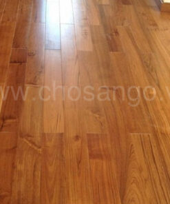 Sàn gỗ teak Myanmar 15 x 90 x 600mm