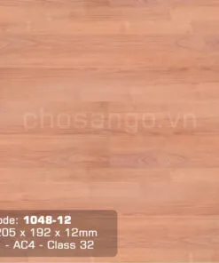 Sàn gỗ Thái Lan Thaixin 1048-12 dày 12mm