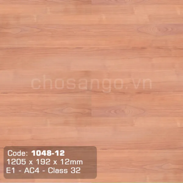 Sàn gỗ Thái Lan Thaixin 1048-12 dày 12mm