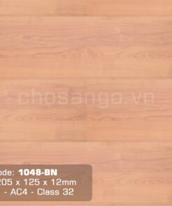 Sàn gỗ Cao cấp Thaixin 1048-BN dày 12mm