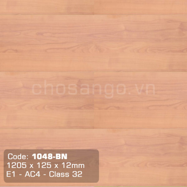 Sàn gỗ Cao cấp Thaixin 1048-BN dày 12mm