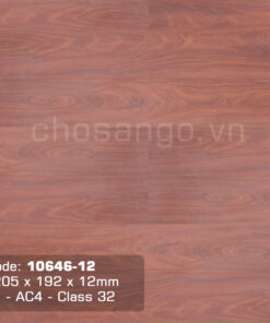 Sàn gỗ Thaixin 10646-12 siêu chịu nước