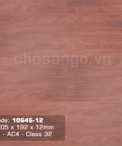 Sàn gỗ Thaixin 10646-12 siêu chịu nước
