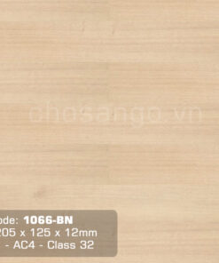Sàn gỗ cao cấp Thaixin 1066-BN siêu chịu nước