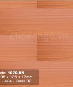 Sàn gỗ siêu chịu nước Thaixin 1070-BN