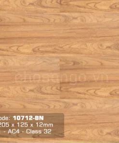 Sàn gỗ cao cấp Thaixin 10712-BN chống mài mòn
