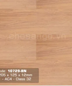 Sàn gỗ Thaixin 10729-BN vân gỗ sang trọng, tinh tế