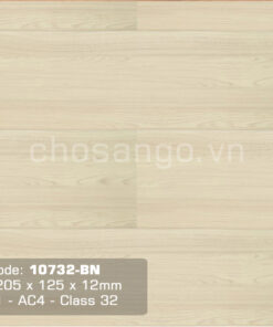 Sàn gỗ Thaixin 10732-BN dày 12mm cao cấp