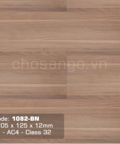 Sàn gỗ cao cấp Thaixin 1082-BN dày 12mm chính hãng
