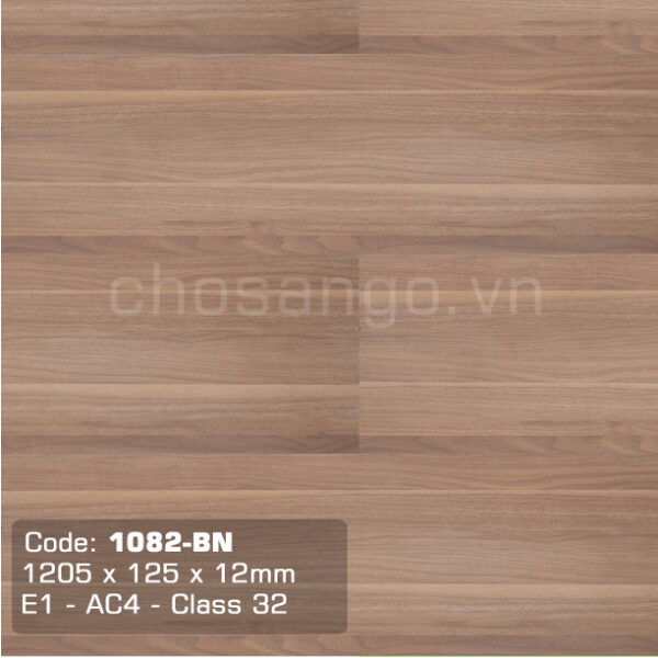Sàn gỗ cao cấp Thaixin 1082-BN dày 12mm chính hãng