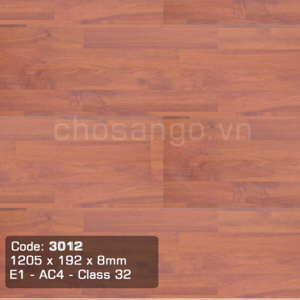 Sàn gỗ Thái Lan Thaixin 3012