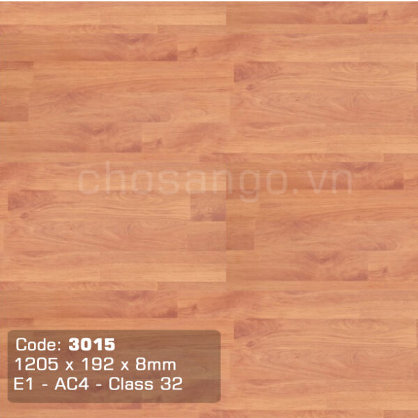 Sàn gỗ Thái Lan Thaixin 3015