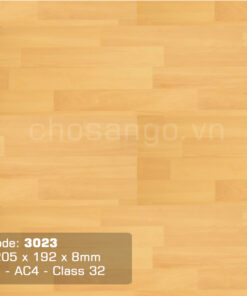 Sàn gỗ Cao Cấp Thaixin 3023