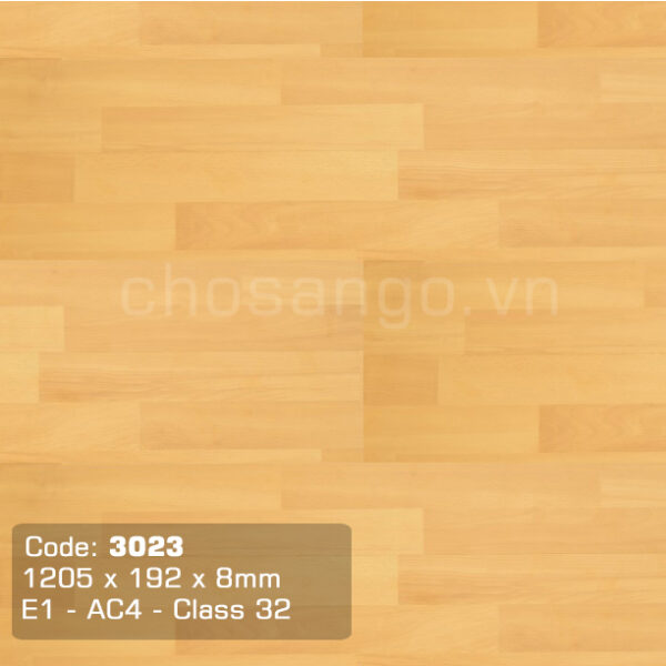 Sàn gỗ Cao Cấp Thaixin 3023