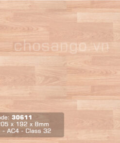 Sàn gỗ Cao cấp Thaixin 30611 nhập khẩu từ Thái Lan