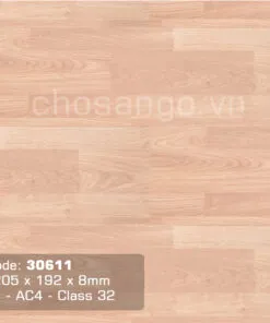 Sàn gỗ Cao cấp Thaixin 30611 nhập khẩu từ Thái Lan