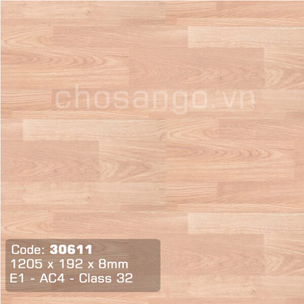 Sàn gỗ Cao cấp Thaixin 30611 nhập khẩu từ Thái Lan