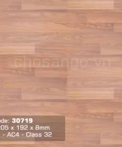 Sàn gỗ chịu nước Thaixin 30719 nhập khẩu 100%