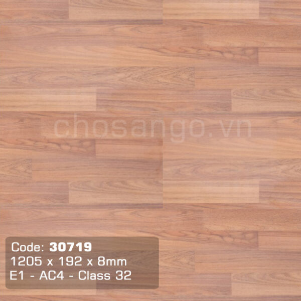 Sàn gỗ chịu nước Thaixin 30719 nhập khẩu 100%