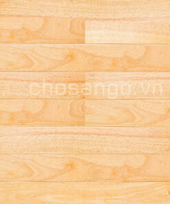 Sàn gỗ tự nhiên Cao Su 950mm chất lượng